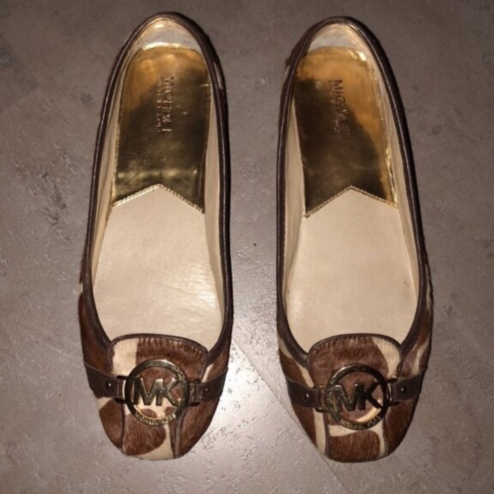 Michael Kors Flat Sandals - Picture 1 of 1